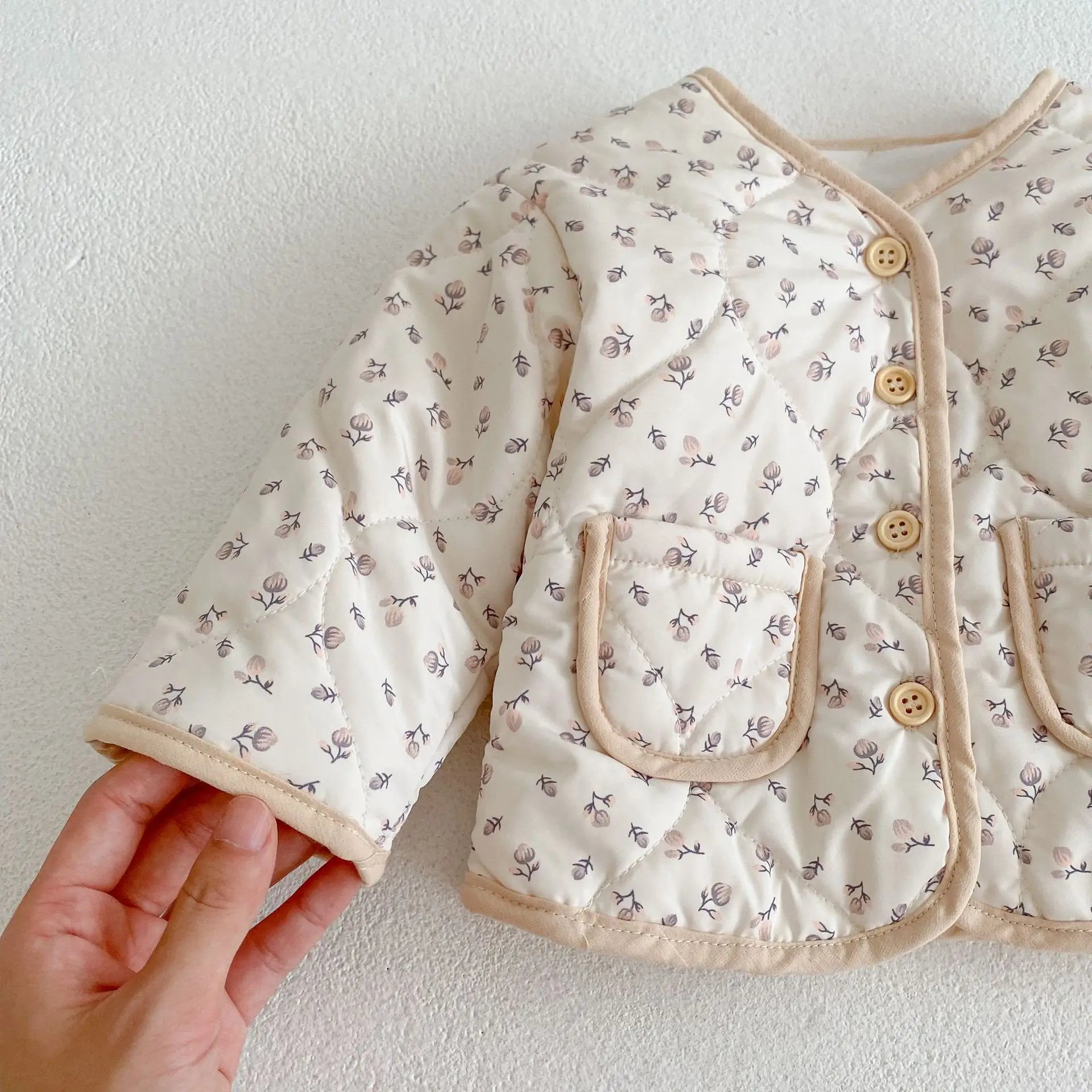Baby Kids Long Sleeves Warm Jackets childrensterritory