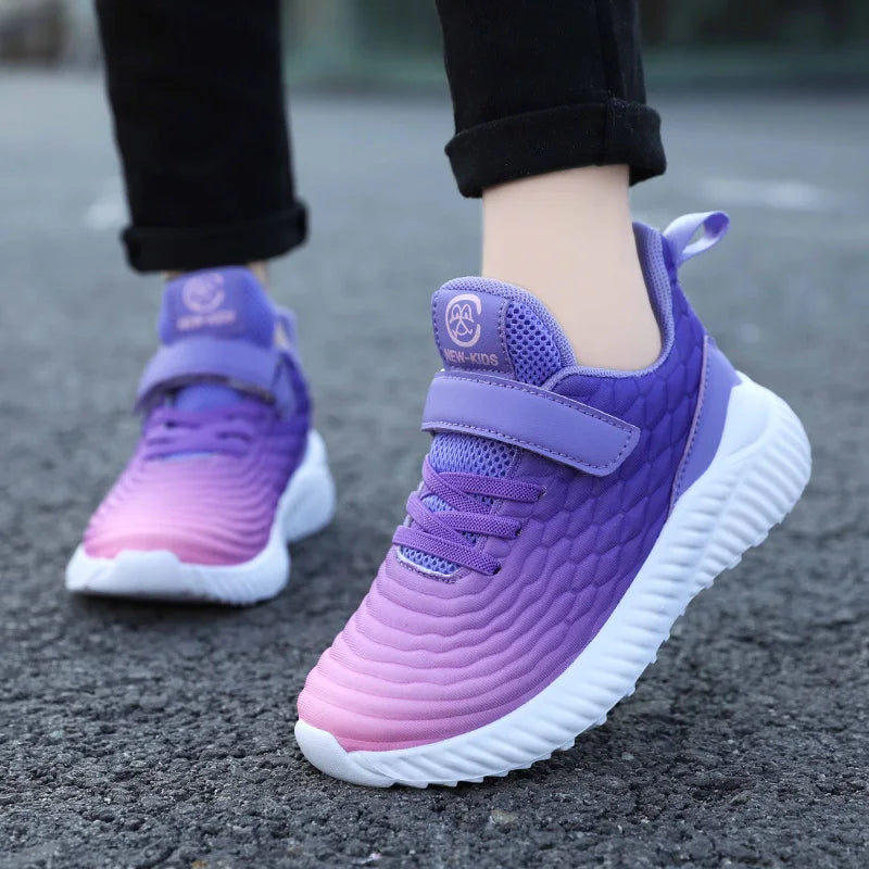 Designer Lightweight Casual Sports Shoes for Kid Girls childrensterritory
