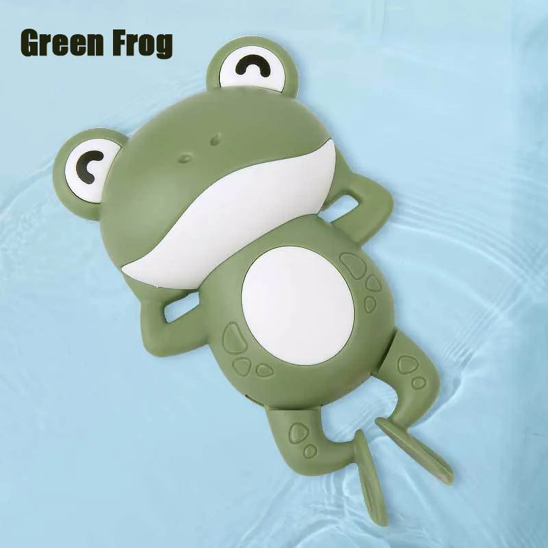 Baby Bath Toys Cute Duck Turtle, Whale, and Many More childrensterritory