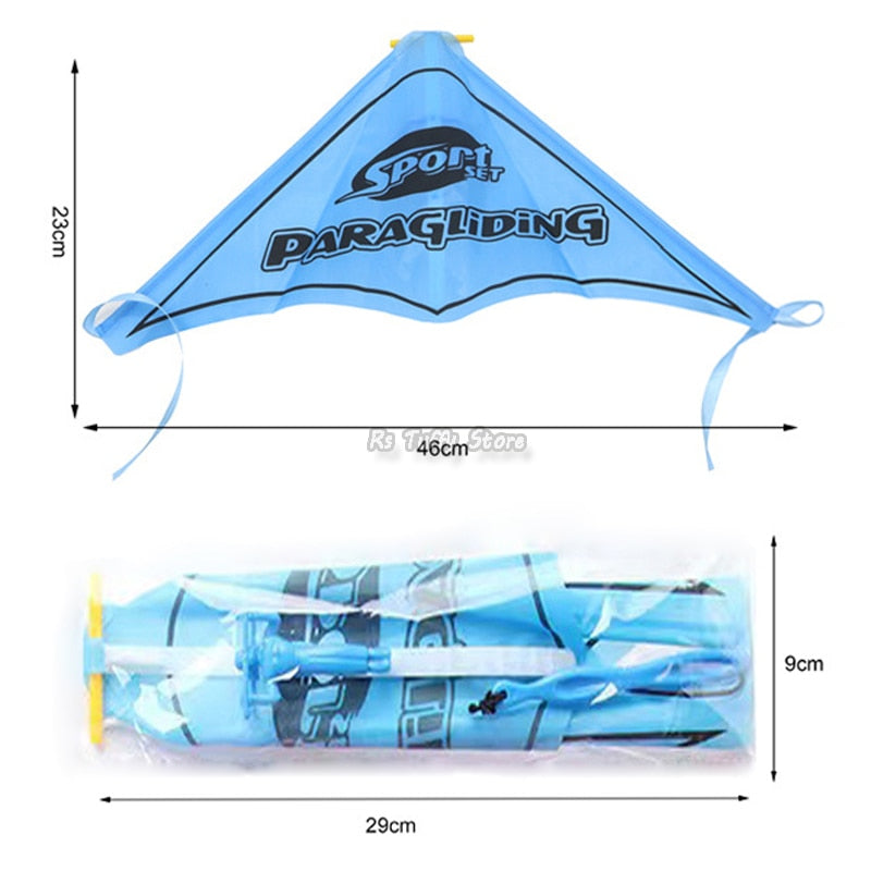 Kids Portable Catapult Kite or Paragliding Shooting Games childrensterritory