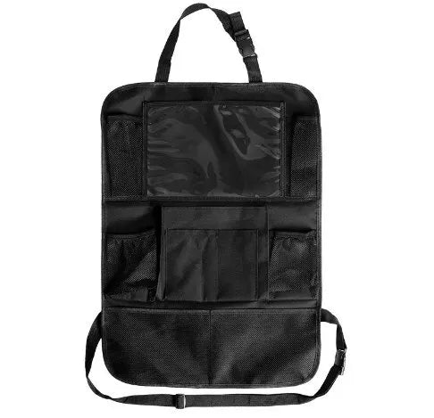 Multi Purpose Foldable Car Back Seat Organizer