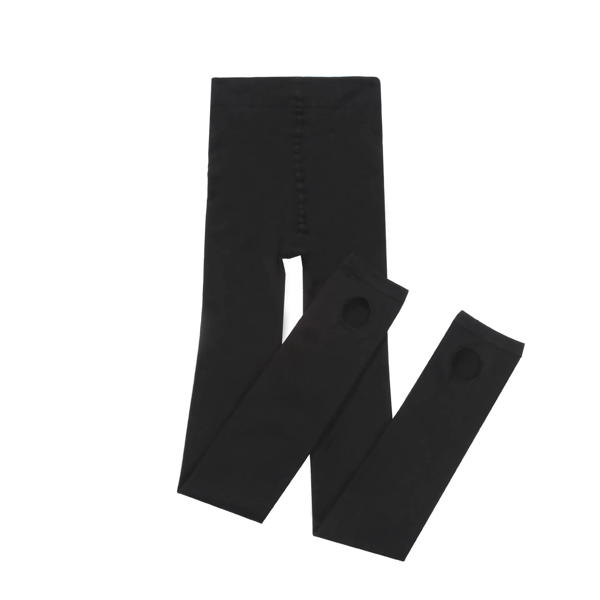 Kids Girls High Quality Stirrup Ballet Dance Tights childrensterritory