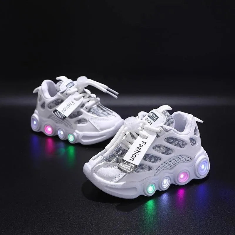 Kids Boys/Girls Waterproof Running Sneakers/Shoes