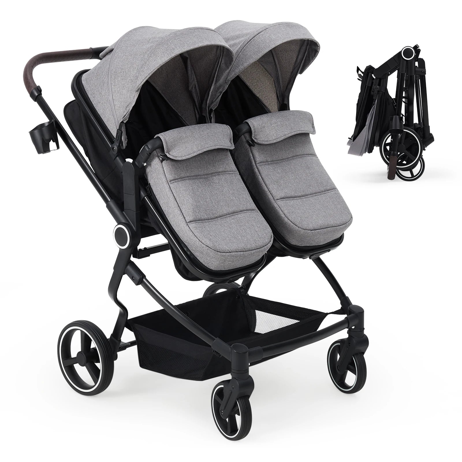 Baby Kids Stroller With Safety Features and Smooth Wheels childrensterritory