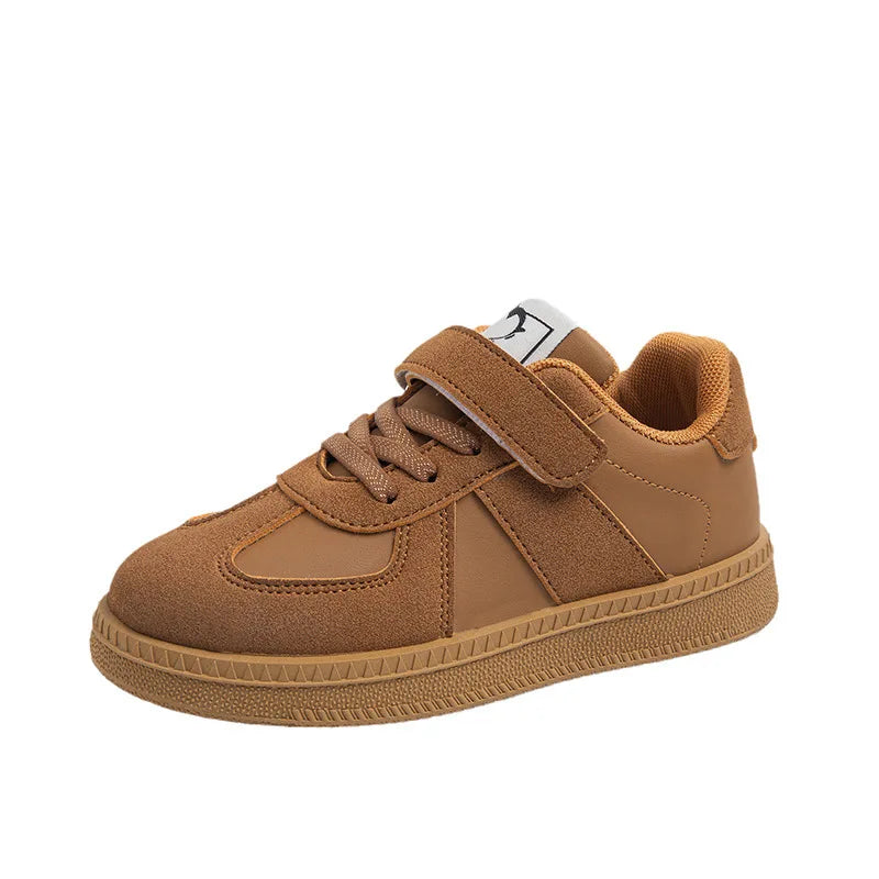 Kids Boys Breathable Sport Trainers Running Shoes childrensterritory