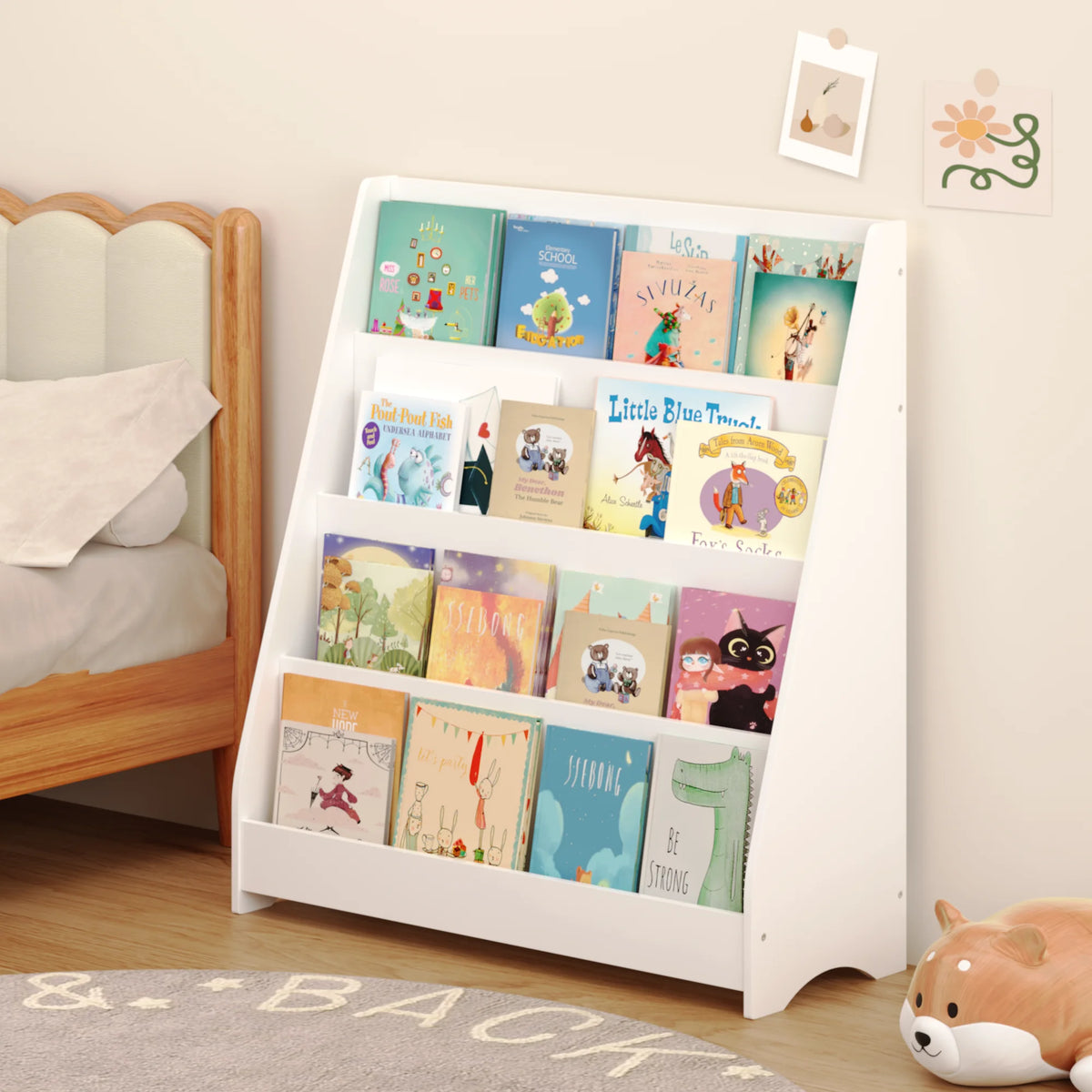 4-Tier Large Kids&