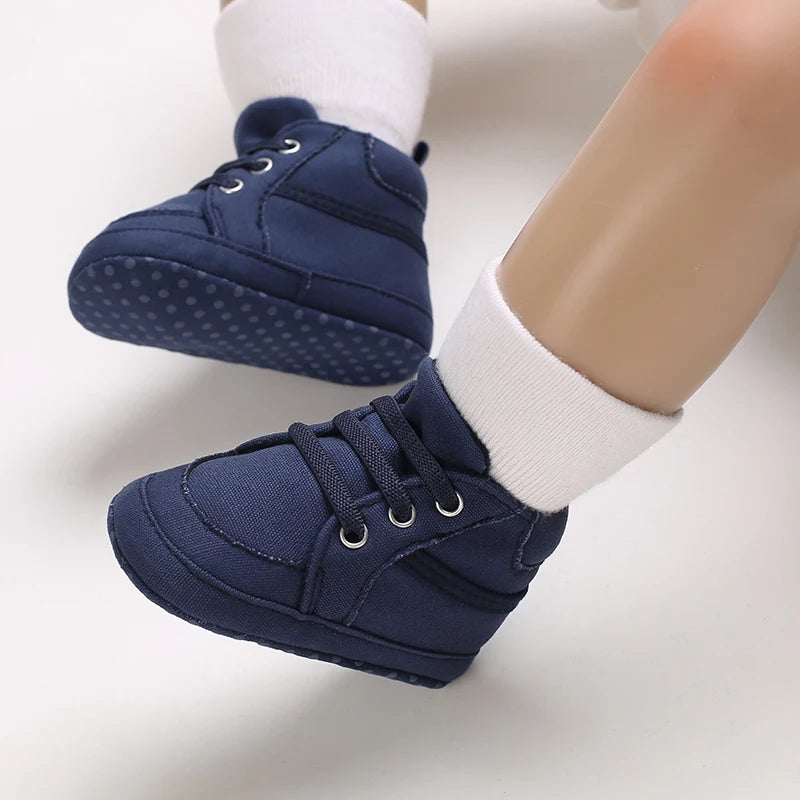 Baby Soft Sole Stylish Casual Shoes