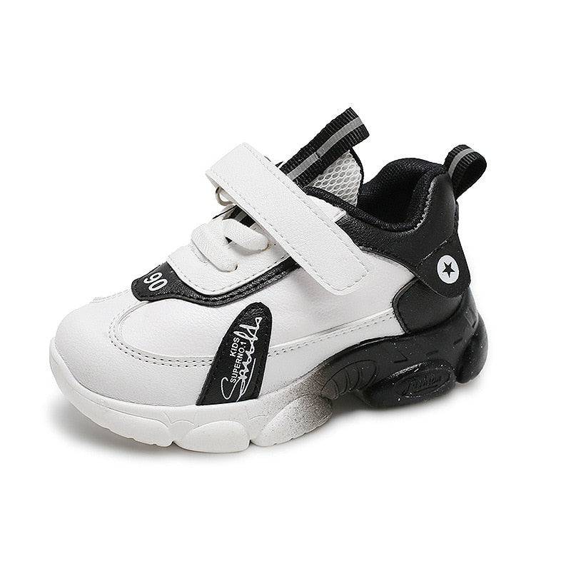 Baby/Kids Wear-resistant Soft Bottom Casual Sports Shoes childrensterritory