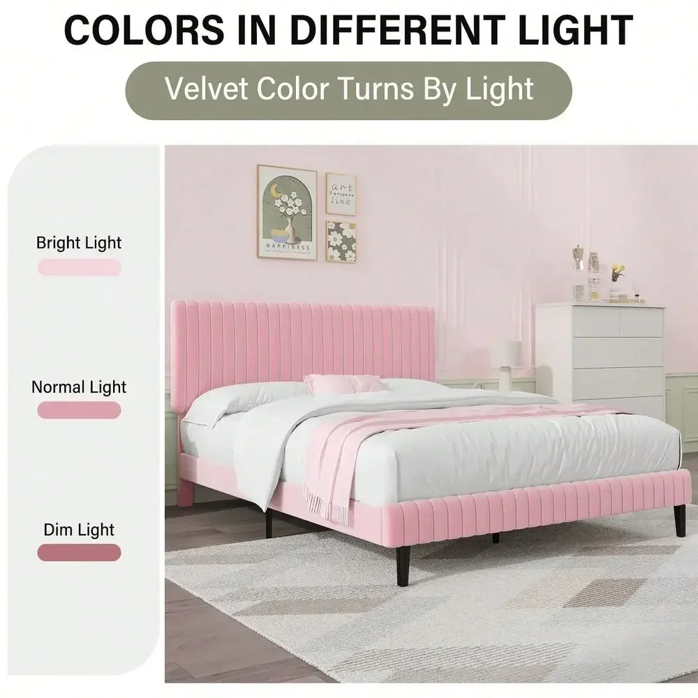 Smart Kids Bed with Space-Saving Design