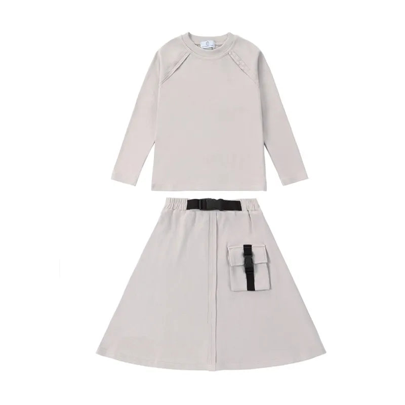 Kids Boys Girls Casual Fall Family Matching Set childrensterritory