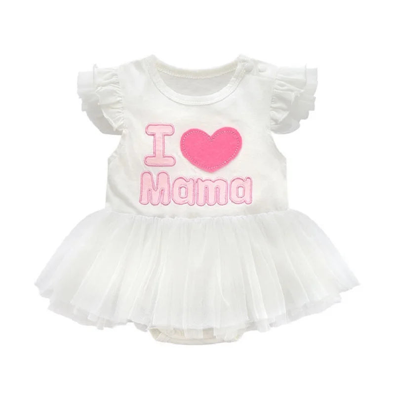 Newborn Girl Christening Dresses Set (Shoes, Tights & Long Socks) childrensterritory