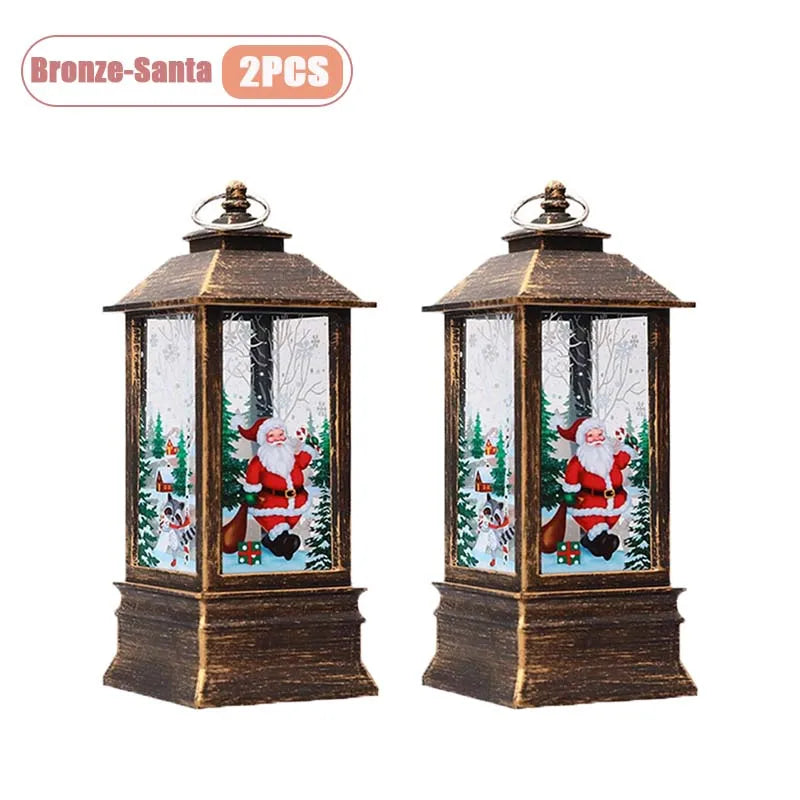 Home Decor Lantern Light Items For Christmas