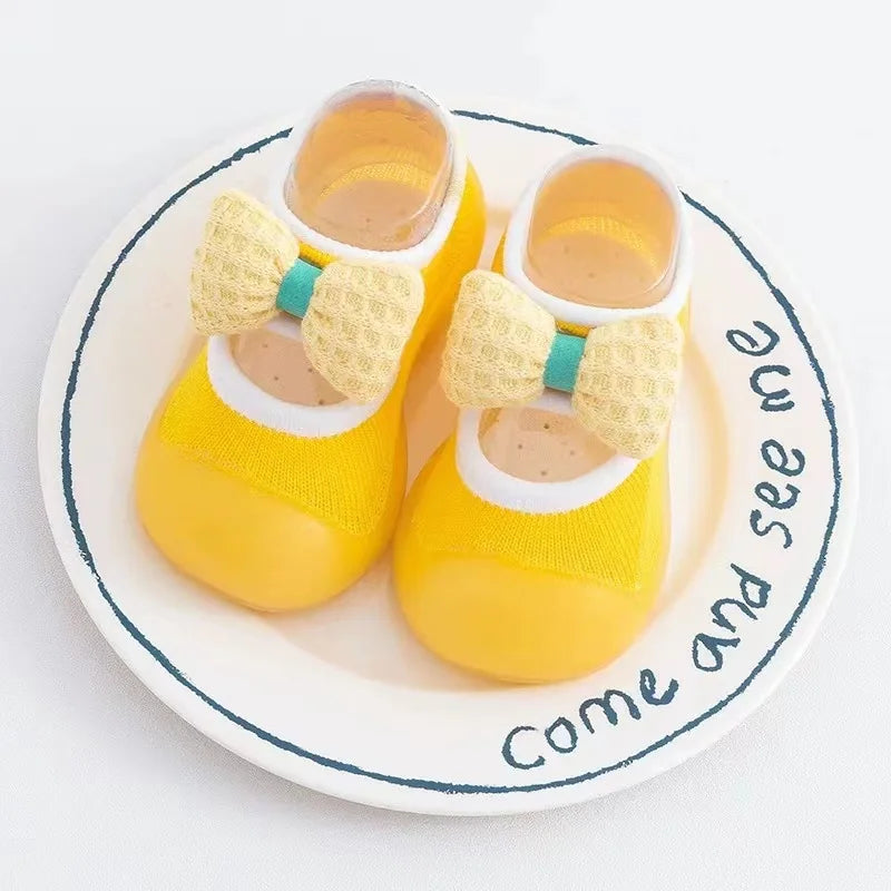 Anti-Skid Soft Sole Baby Breathable Walking Shoes childrensterritory
