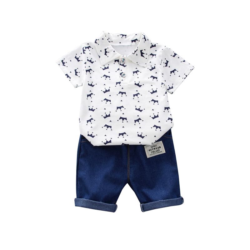 Casual Baby Boy&