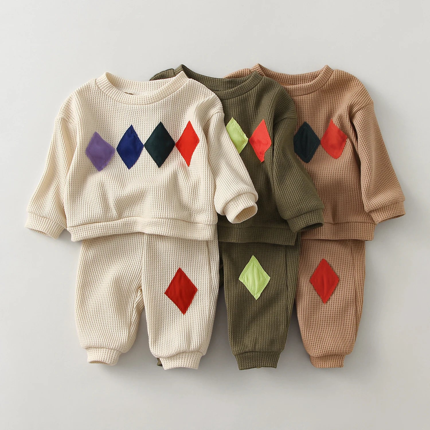 Toddler Baby Girl Boy Clothes Sets