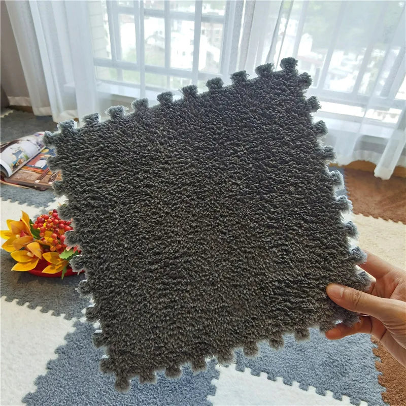 30*30cm Baby Foam Puzzle Play Mat for Bedroom. Living Room childrensterritory