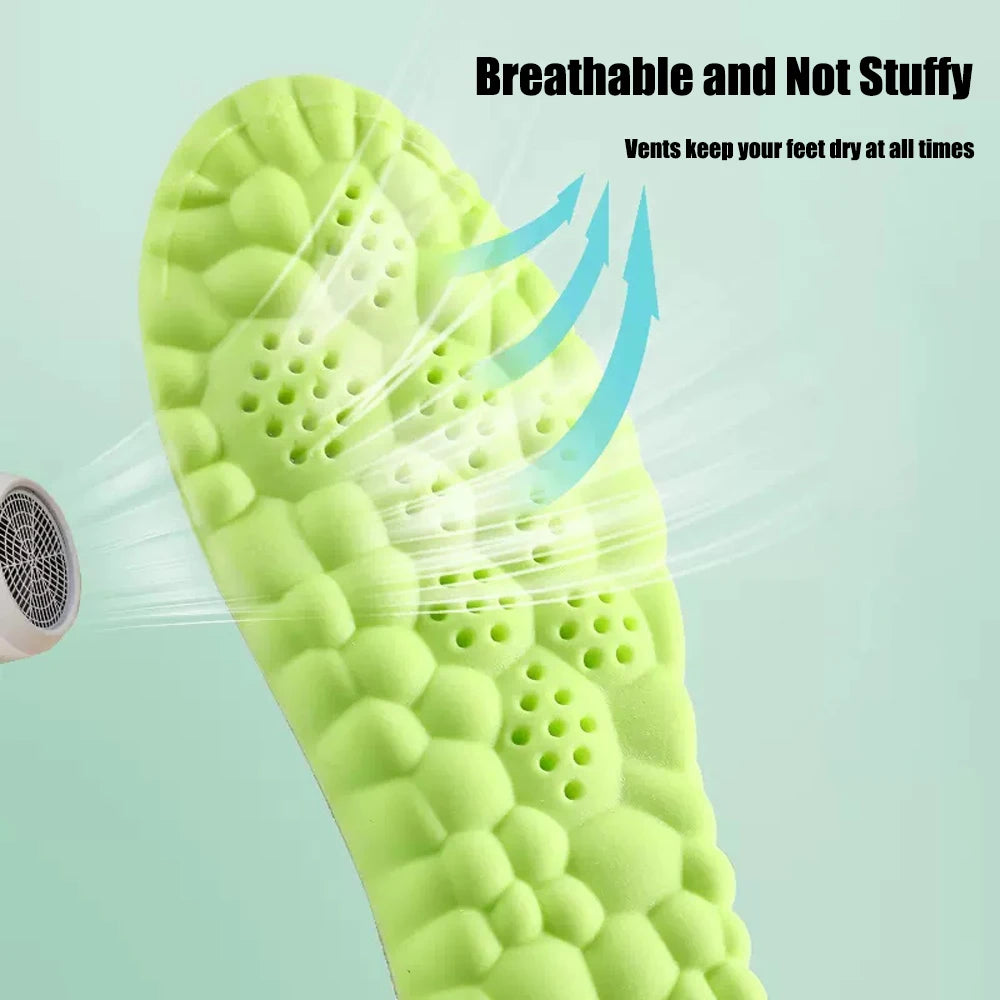High-Quality Sport Shoes Insoles for Children childrensterritory