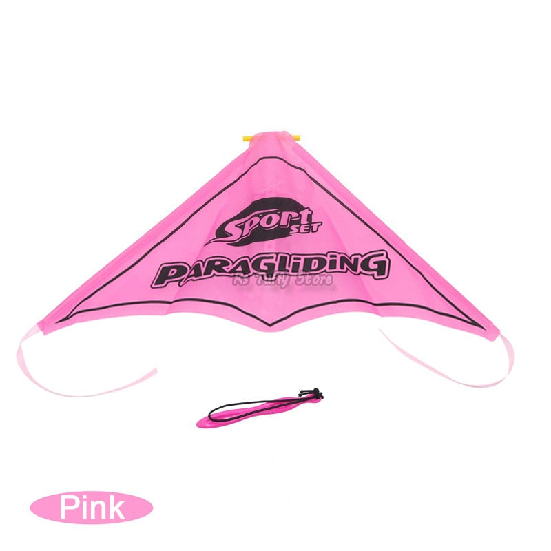 Kids Portable Catapult Kite or Paragliding Shooting Games childrensterritory