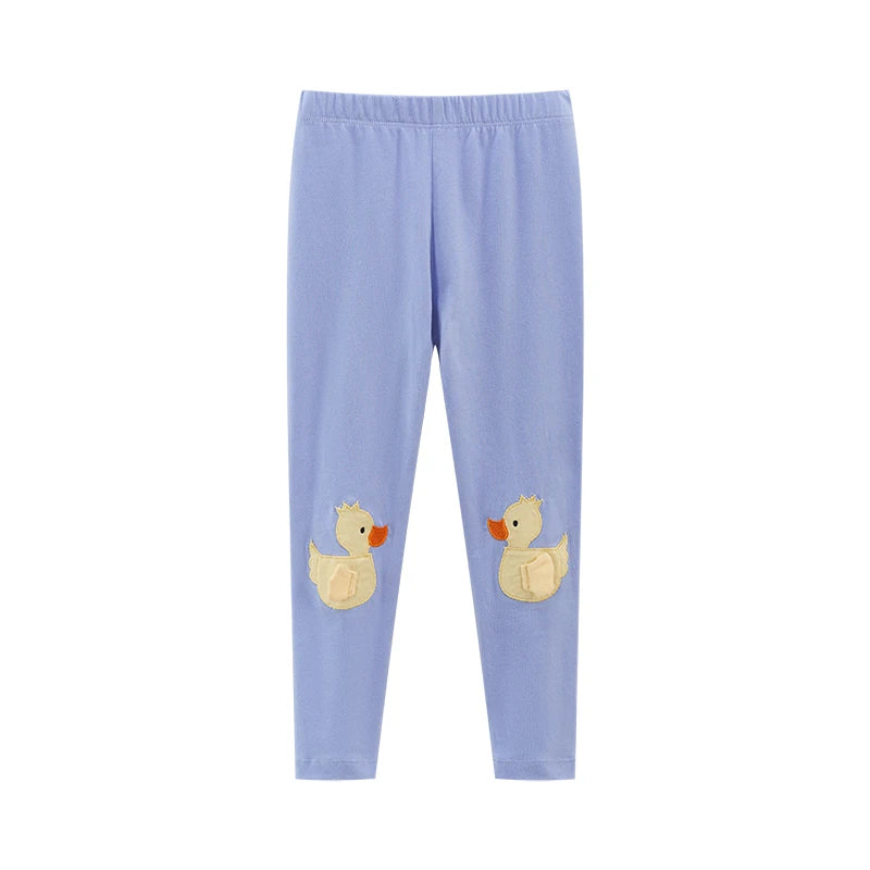 Cartoon Print Summer Clothing Set For Girls childrensterritory