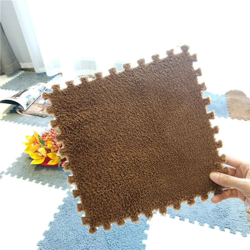 30*30cm Baby Foam Puzzle Play Mat for Bedroom. Living Room childrensterritory