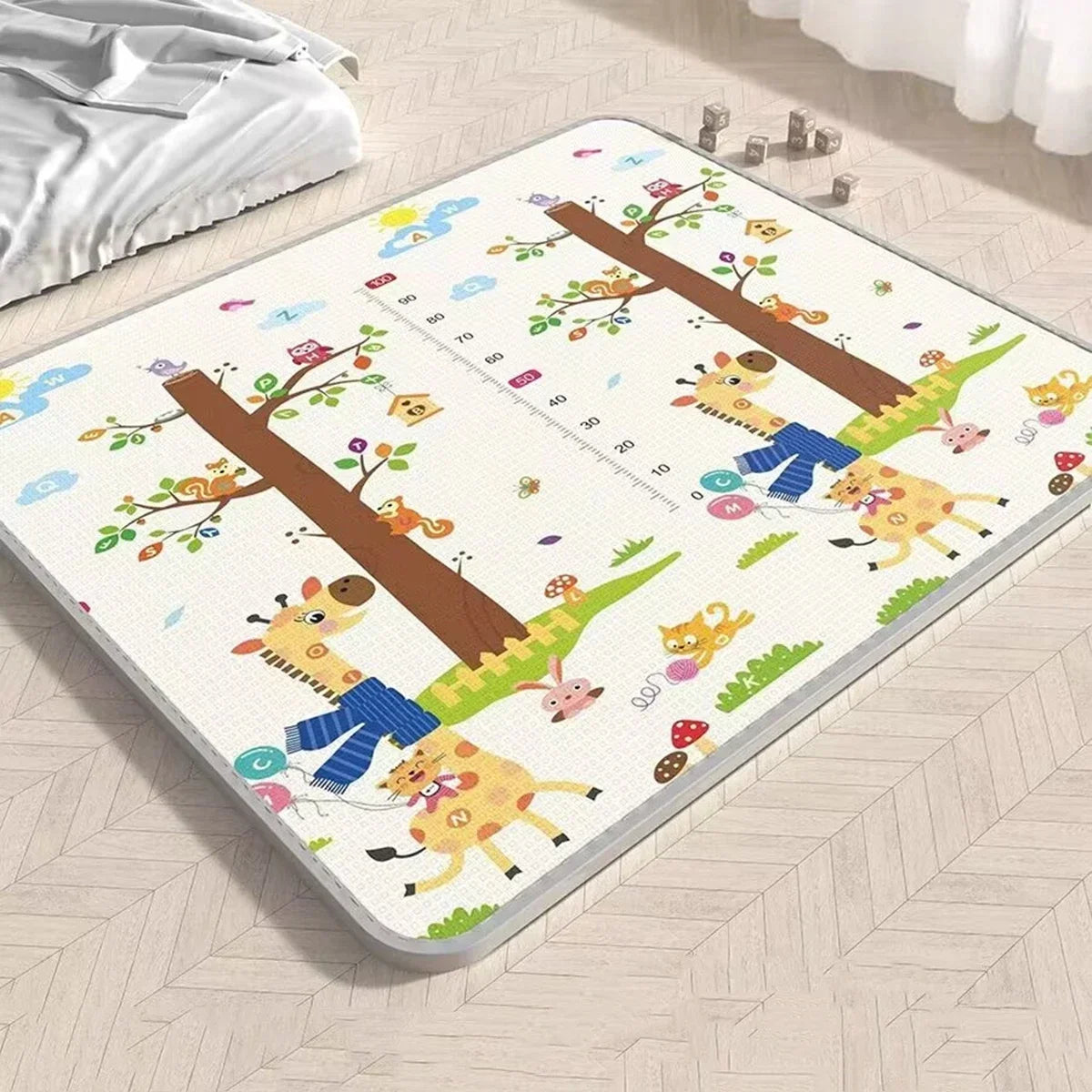 High-quality, Non-toxic Baby Game Play Mats