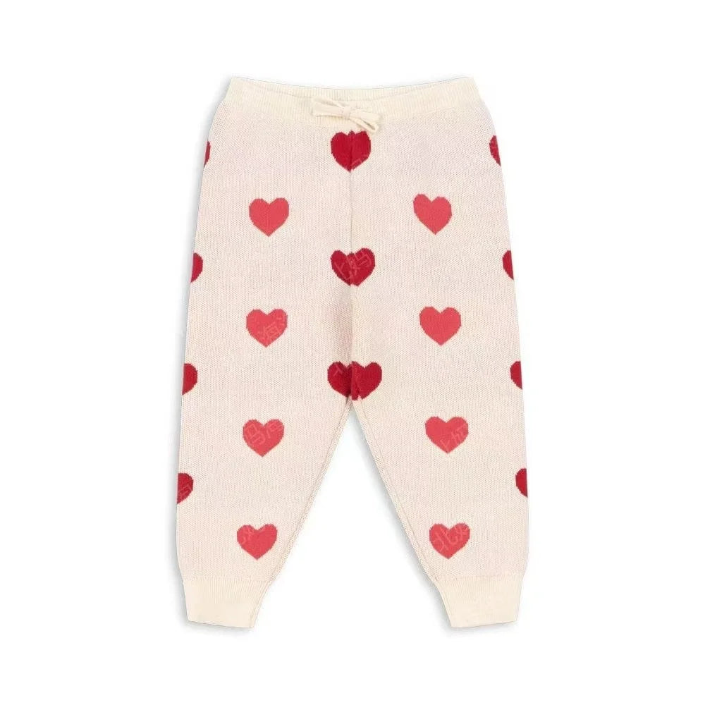 Full-Sleeve Printed Autumn Sweaters For Kids childrensterritory
