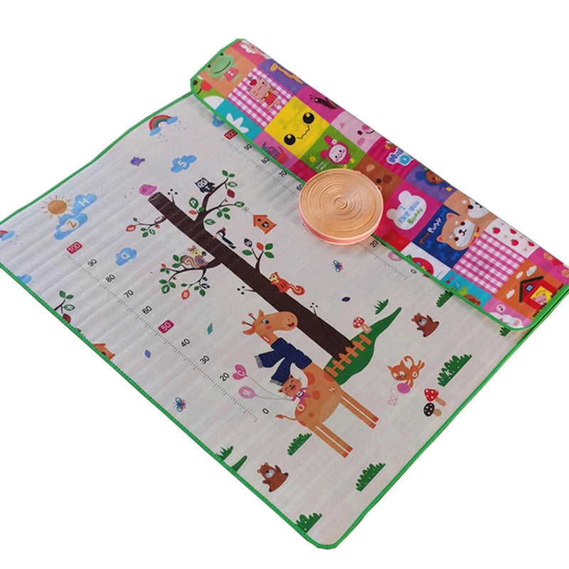 Non-Toxic Thicken 1/0.5cm Baby Play Mat Educational Carpets childrensterritory