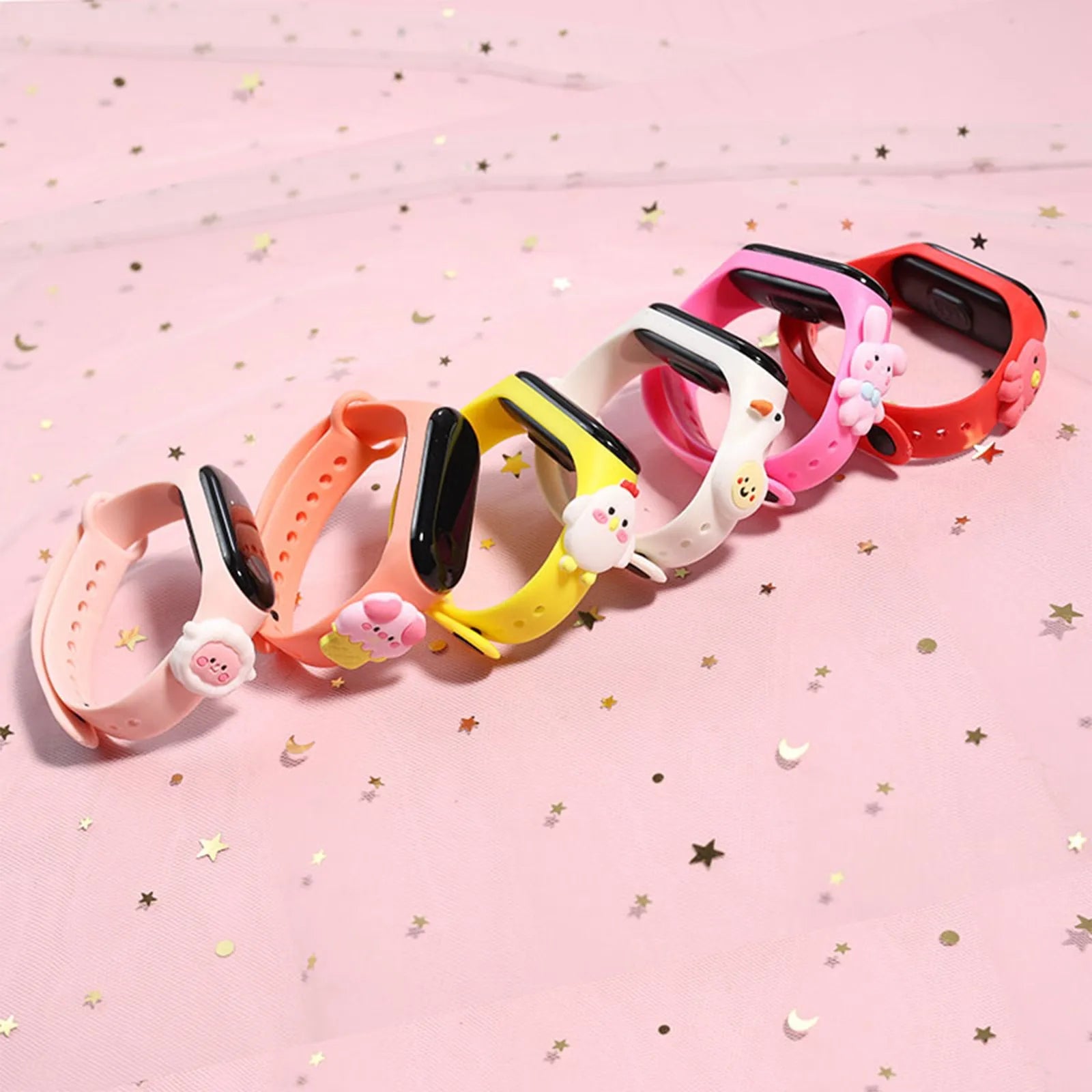 Kids Digital Sports Smart Watch with Adjustable Strap childrensterritory