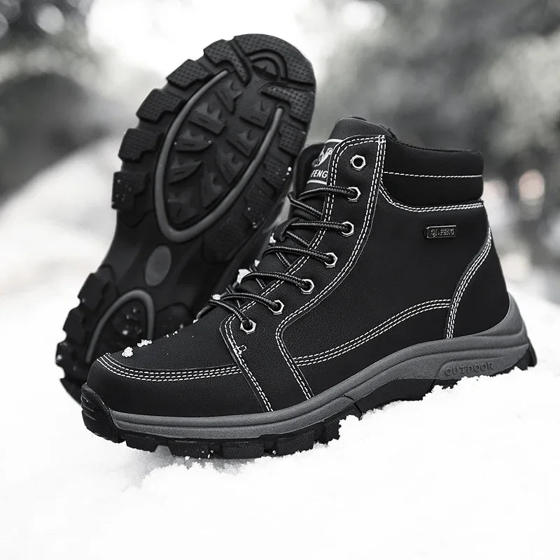 Antislip Children Casual Winter Martin Boots