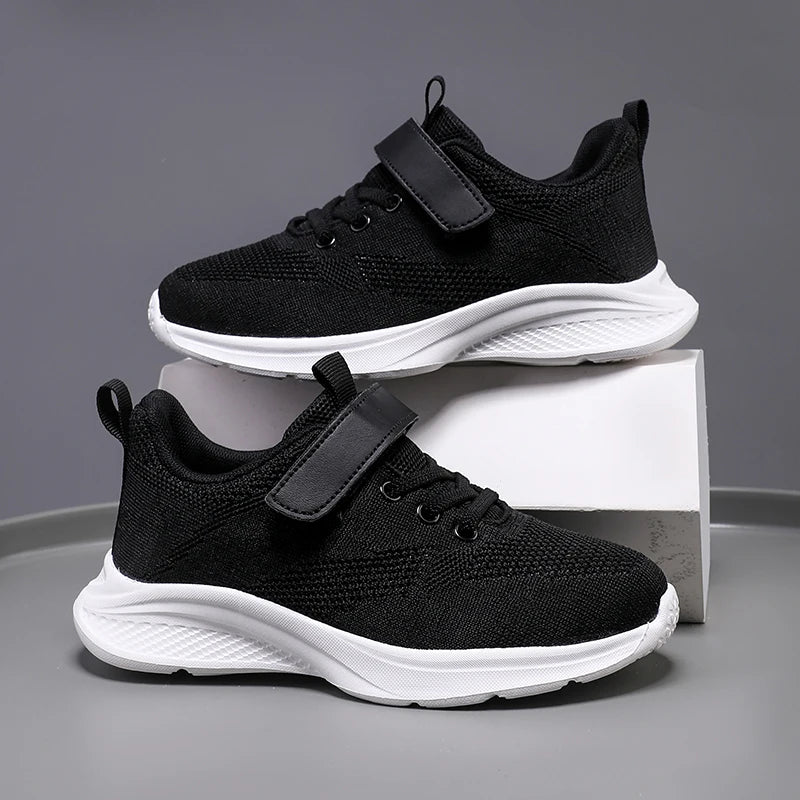 Colorful Kids Girls Casual Sneakers, Tennis Shoes childrensterritory
