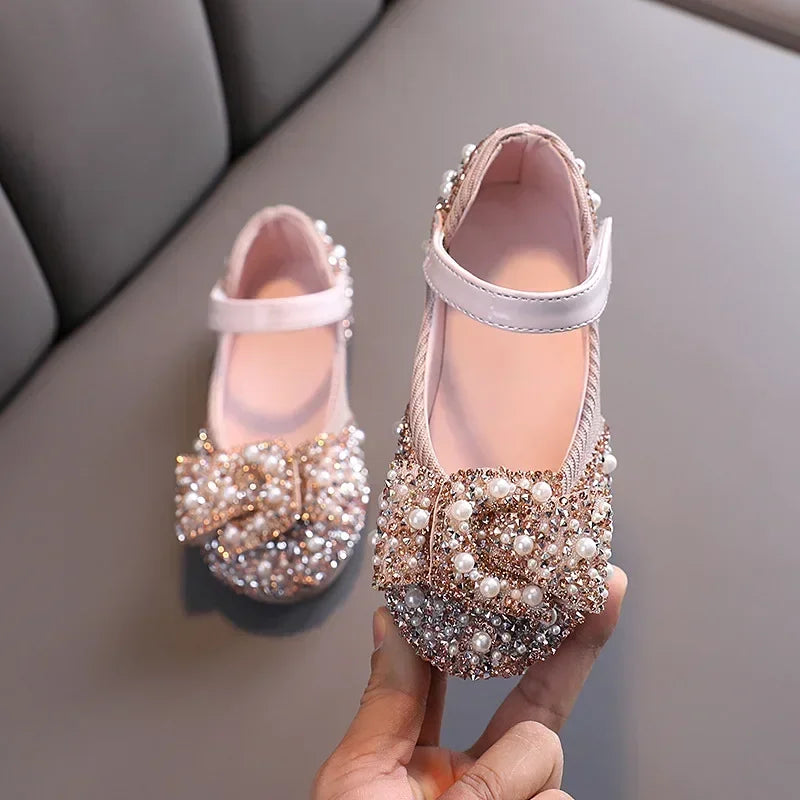 Luxury Rhinestone Design Girls&
