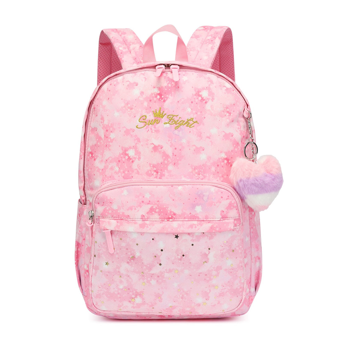 Multi-Pocket Gradual Kids Unisex Waterproof Backpack childrensterritory