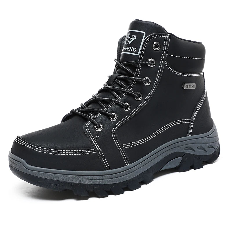 Antislip Children Casual Winter Martin Boots