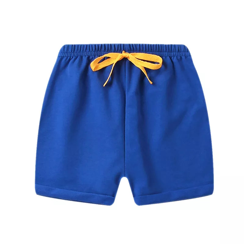 1-5Y Children Cotton Beach Shorts For Boys and Girls childrensterritory