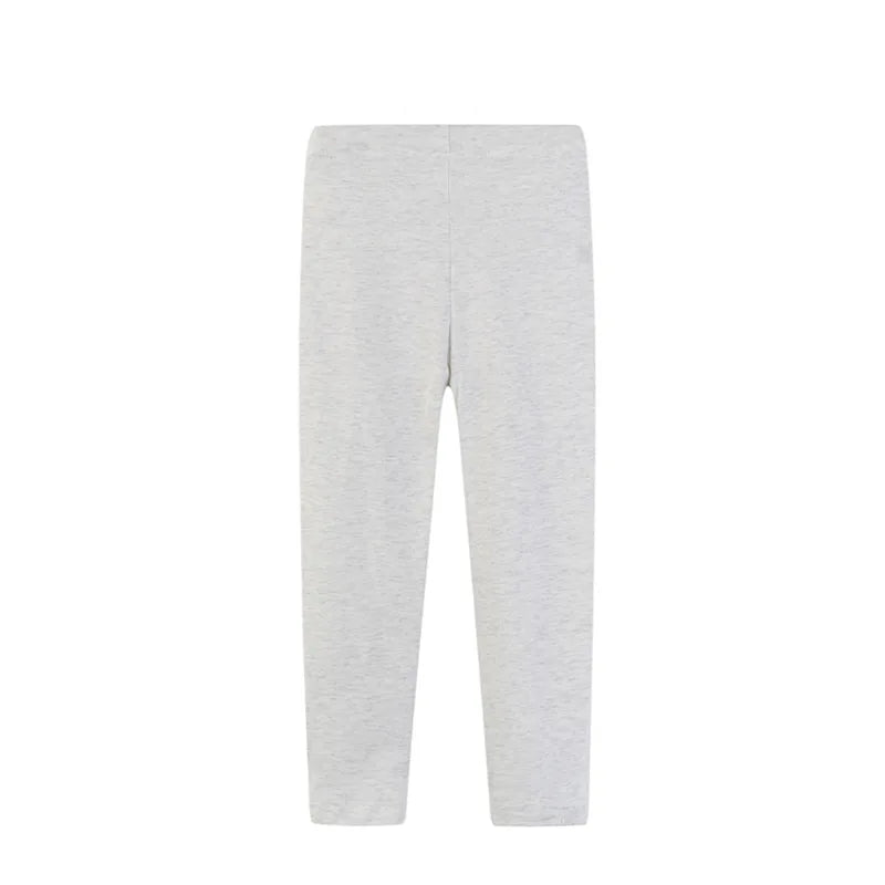 Lovely Cartoon Design Soft Cotton Leggings for Girls childrensterritory