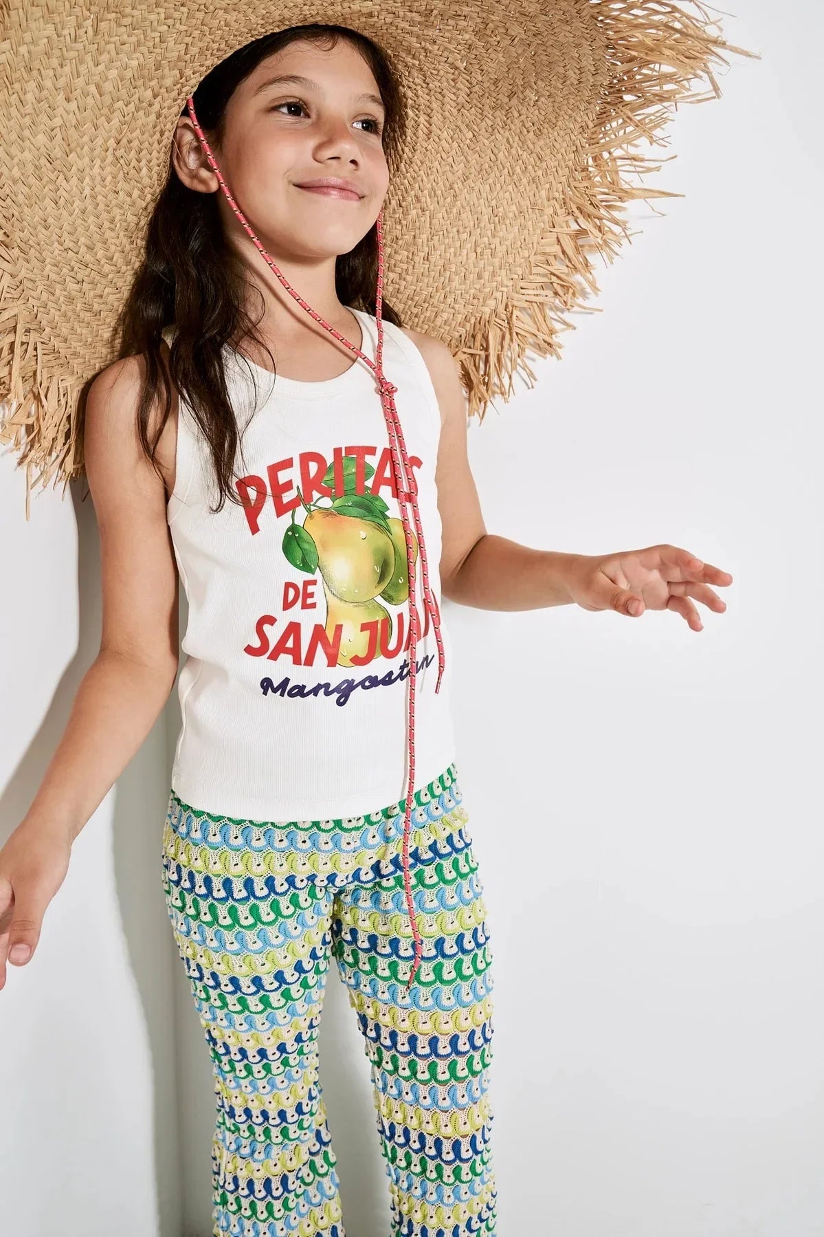 Letter and Cartoon Print Kids Casual Summer Clothes Set childrensterritory