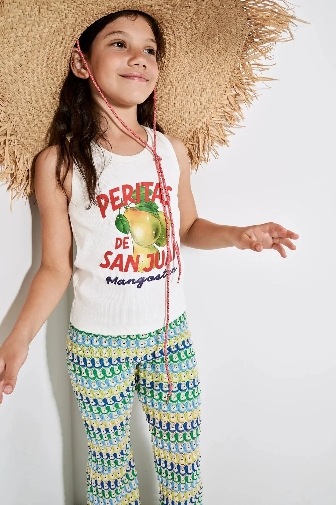 Letter and Cartoon Print Kids Casual Summer Clothes Set childrensterritory