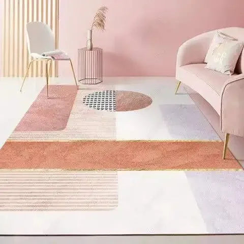 Classic Design Modern Carpet for Living Room Home Decoration