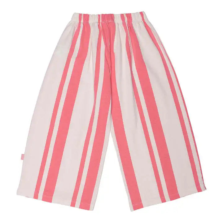 Kids Boys and Girls Long Sleeve Striped Print Fall Clothing Sets childrensterritory