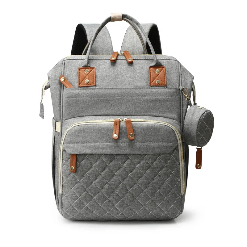 Waterproof Large Mum Maternity Bag/Travel Backpack