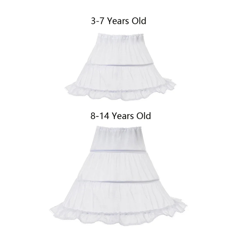 Ghost Bride Kids Girls Costume For Purim Halloween Party