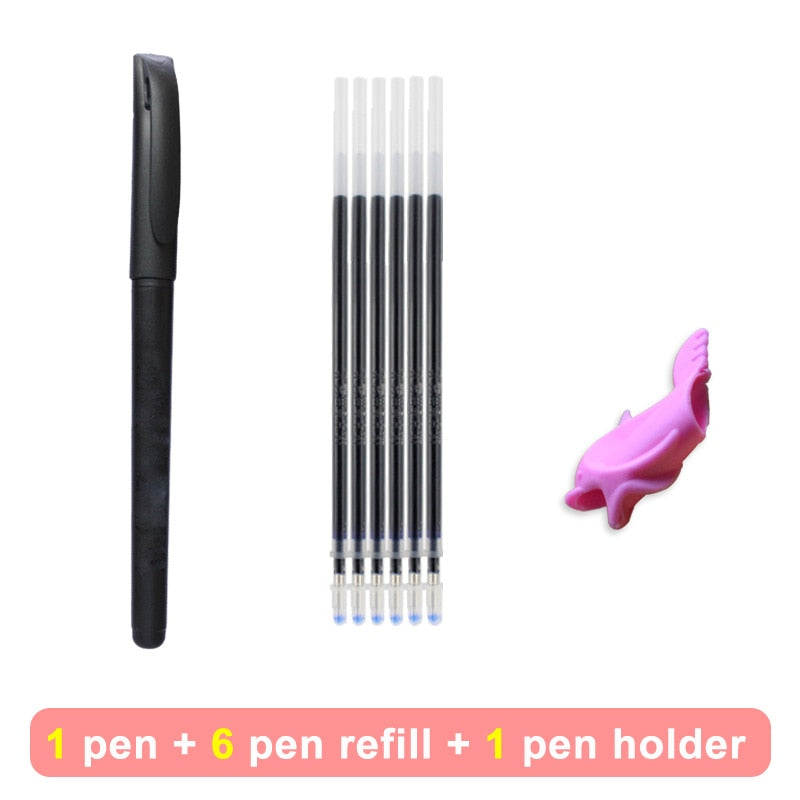 Reusable Writing Practice Set of 4 Magic Copybooks childrensterritory