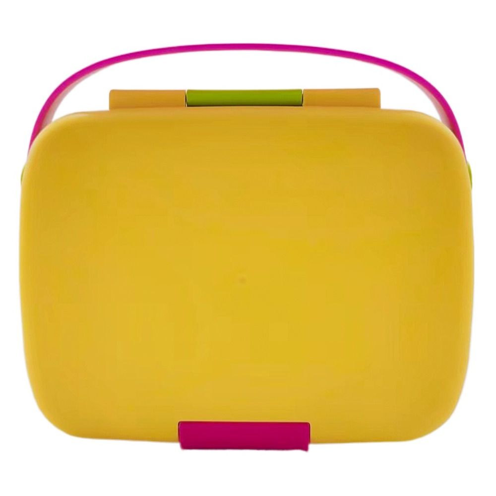 Portable Leakproof Bento Lunch Box with Handle for Kids/Adults childrensterritory
