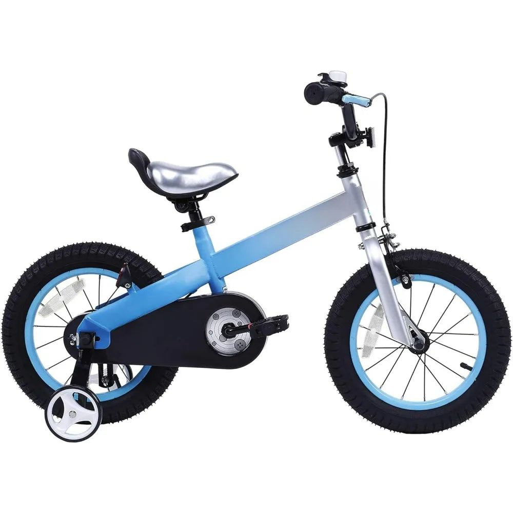 Kids 12-20 Inch Bicycles with Traning Wheel for Boys and Girls childrensterritory