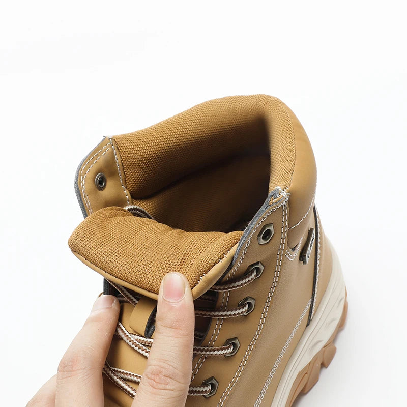 Antislip Children Casual Winter Martin Boots
