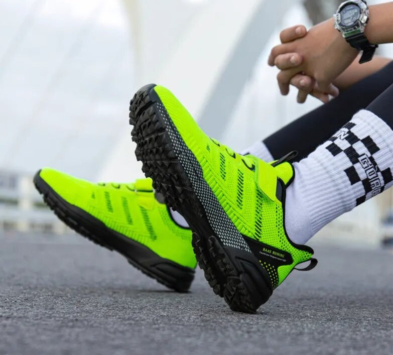 Breathable and Lightweight Boys Sport Sneakers childrensterritory