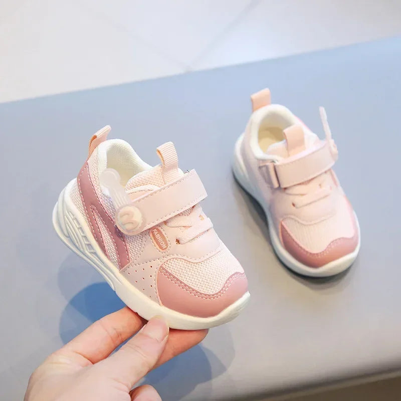 Anti-slip Breathable Baby Casual First Walkers/Shoes childrensterritory