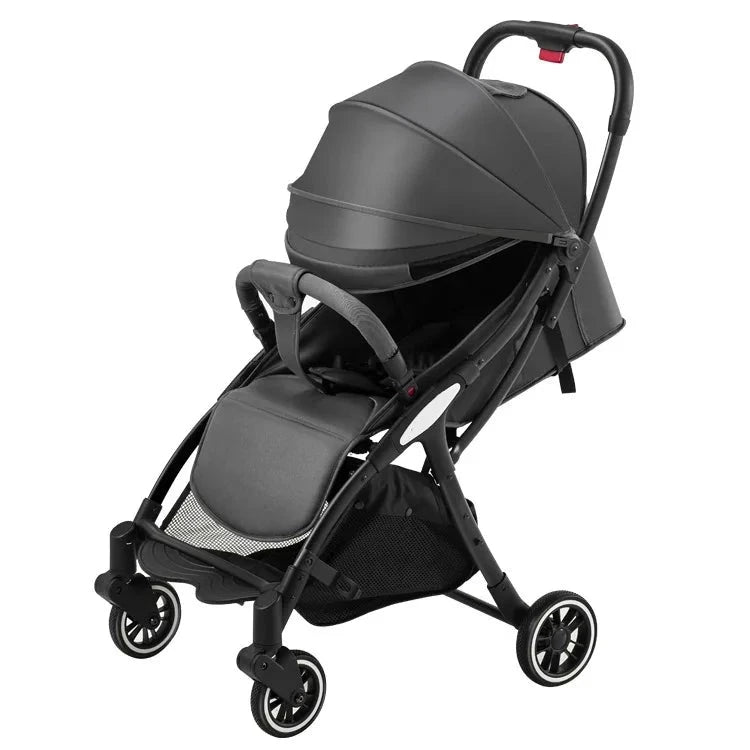 Lightweight Foldable Baby Stroller/Carrige Pram childrensterritory