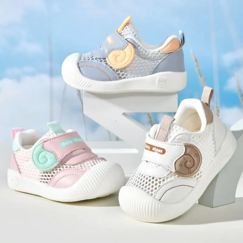 Baby Kids Soft Sole Lightweight Shoes