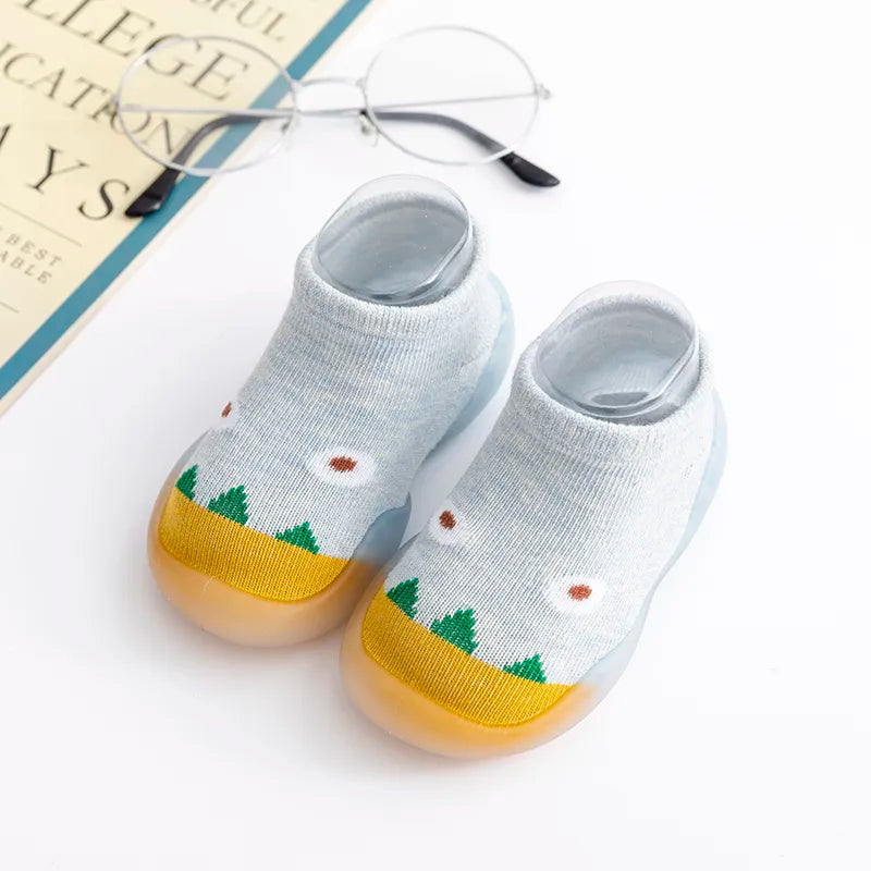 Infant Non-Skid Lightweight Slip-on First Walker childrensterritory